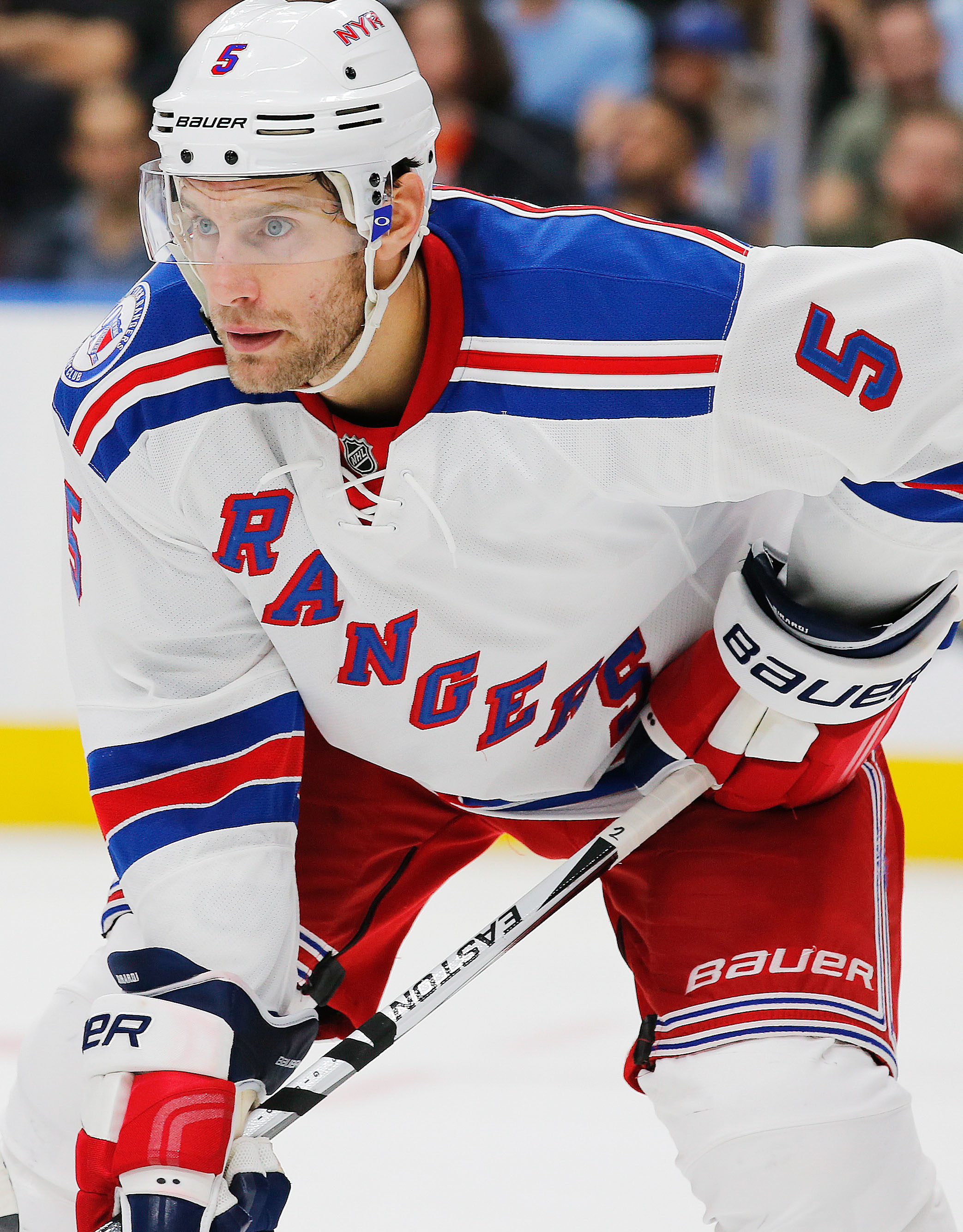 New York Rangers To Buy Out Dan Girardi