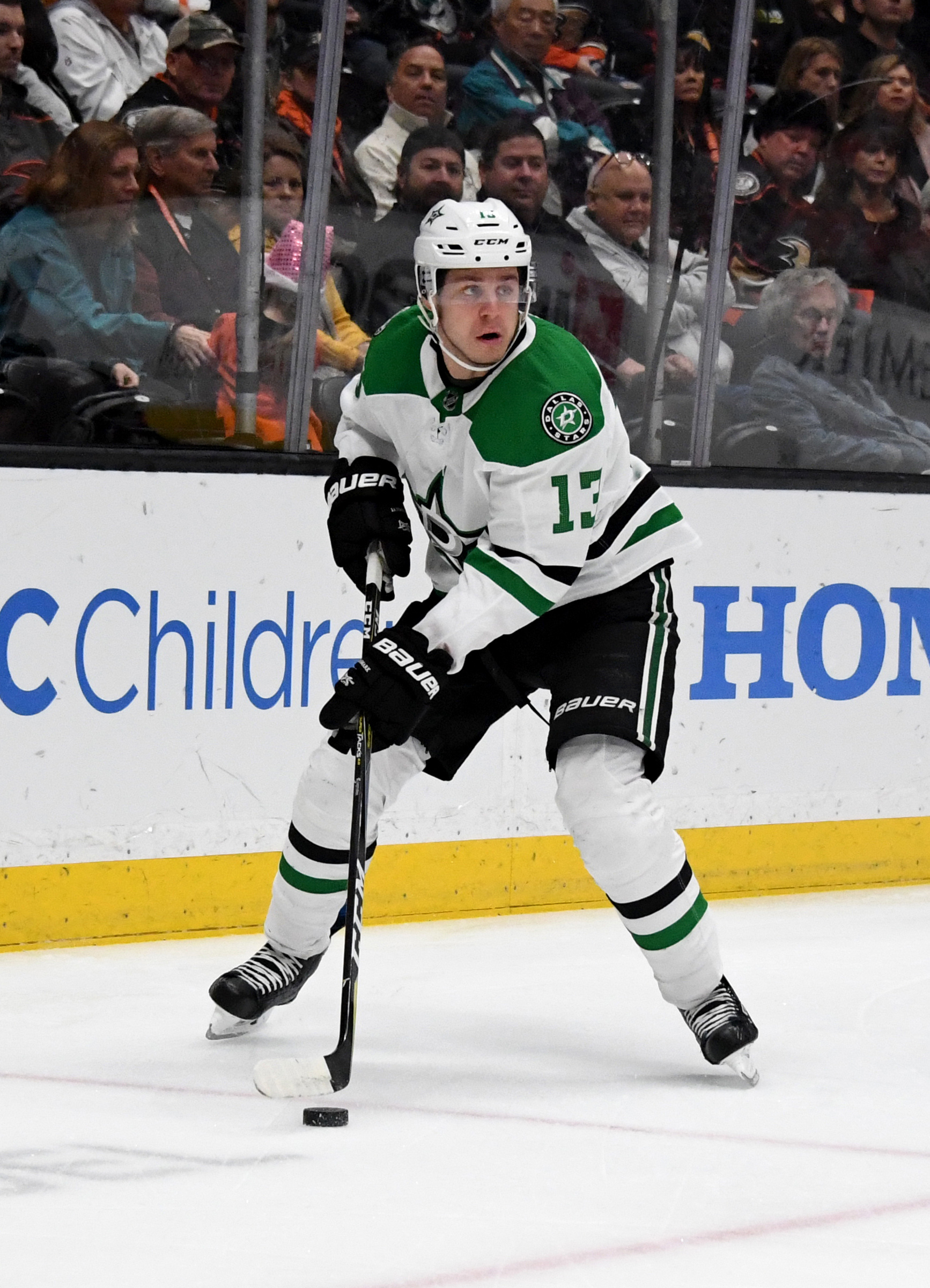 Dallas Stars "Dangling" Mattias Janmark In Trade Talks