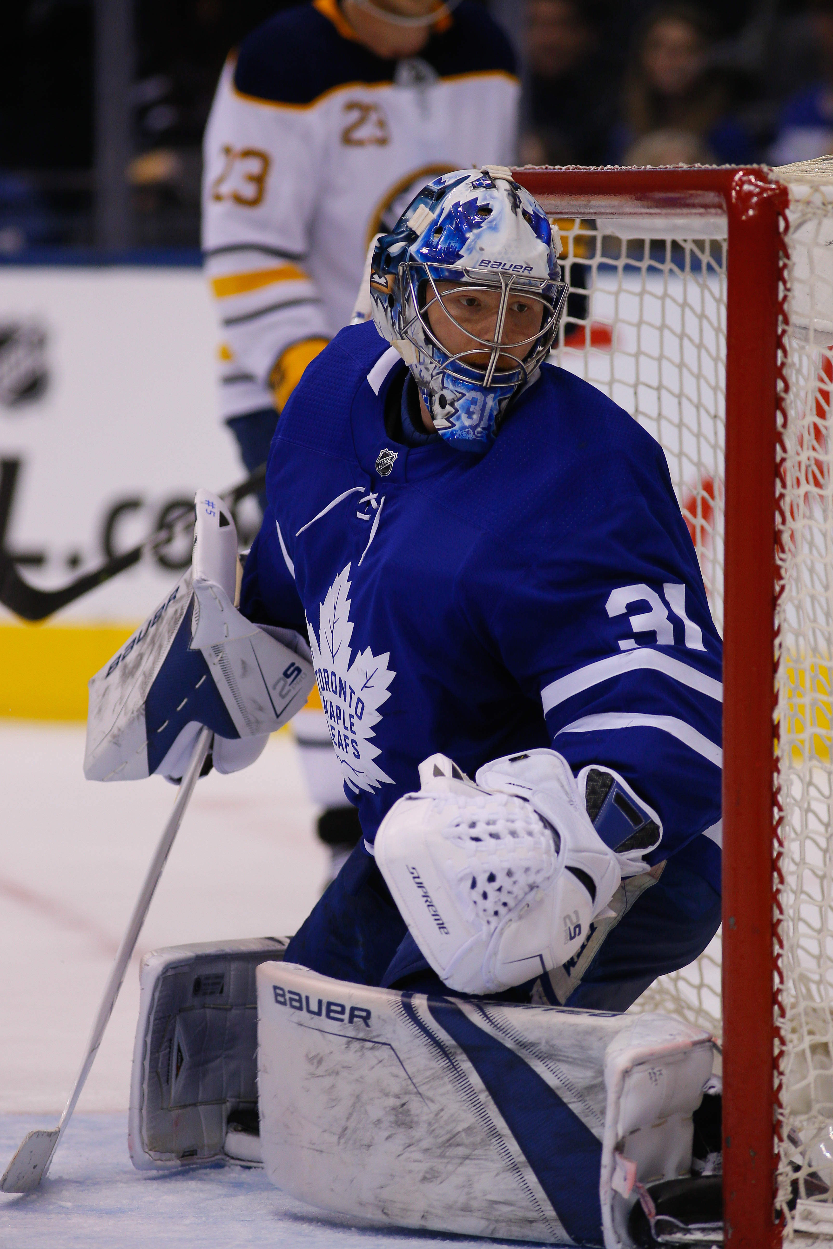 Toronto Leafs Capfriendly